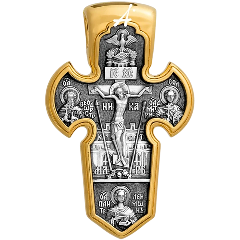 Воинский крест