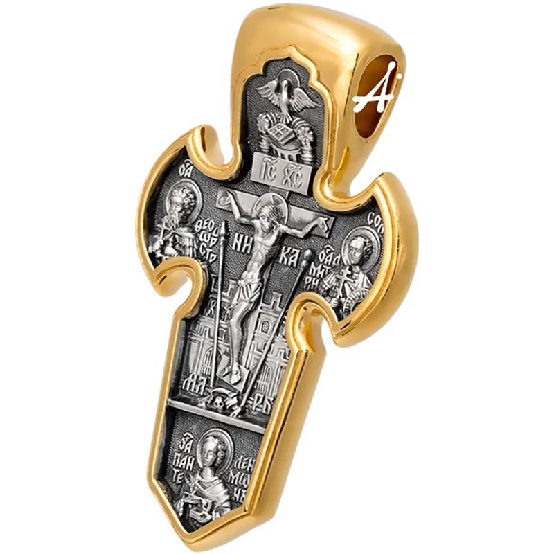 Воинский крест