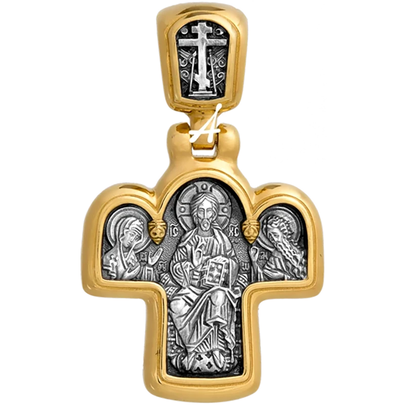 Крест «Деисус»