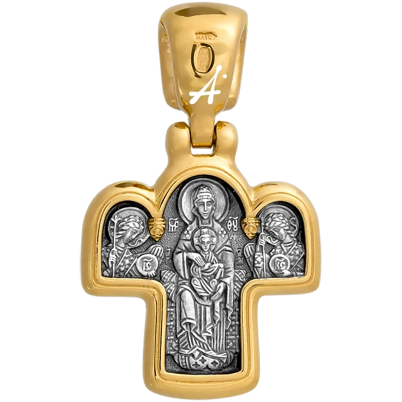 Крест «Деисус»