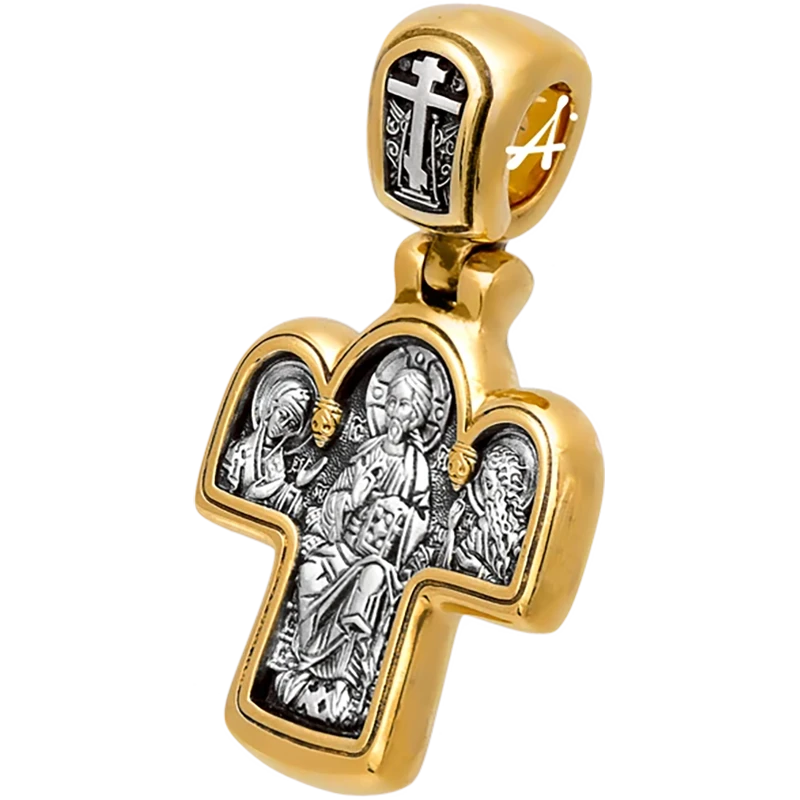 Крест «Деисус»