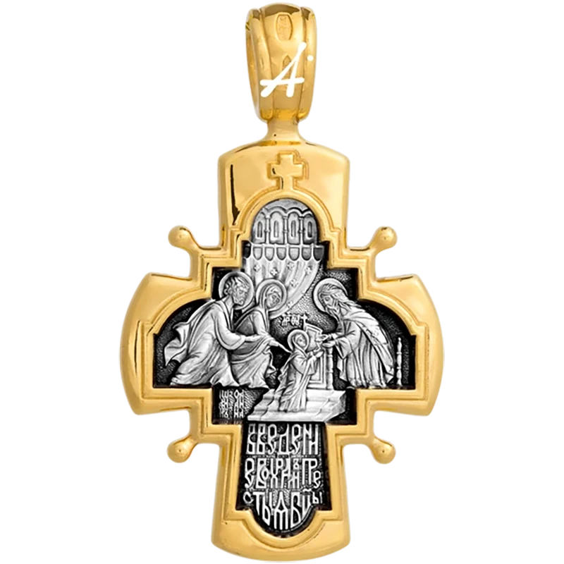 Введенский крест