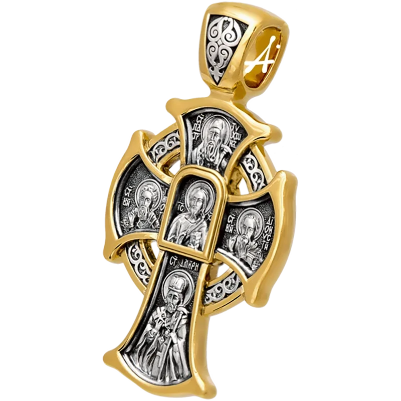 Крест «Круг славы»