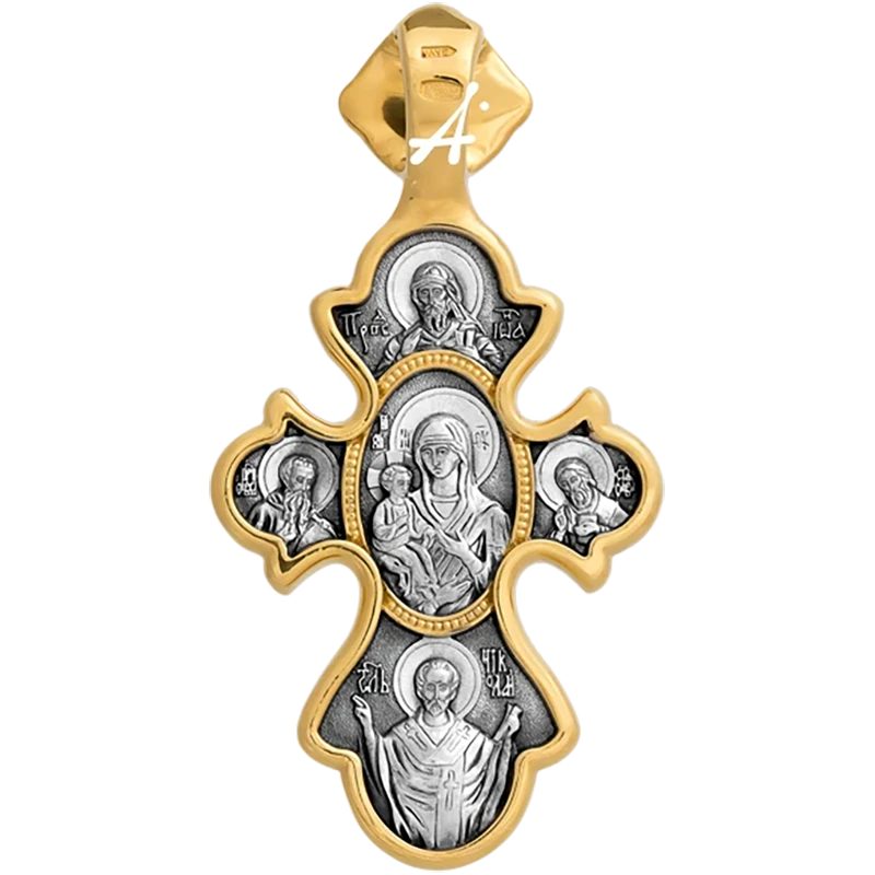 Сербский крест
