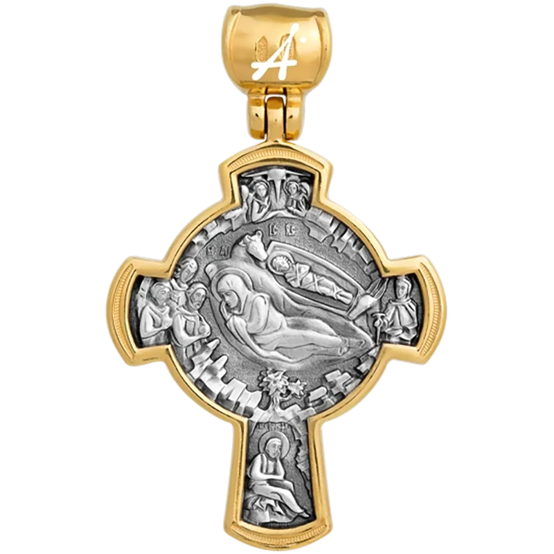 Рождественский крест