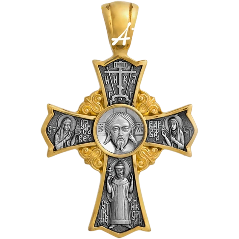 Царский крест