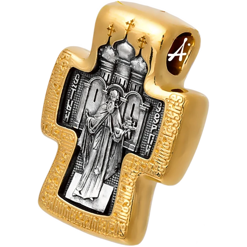 Радонежский крест