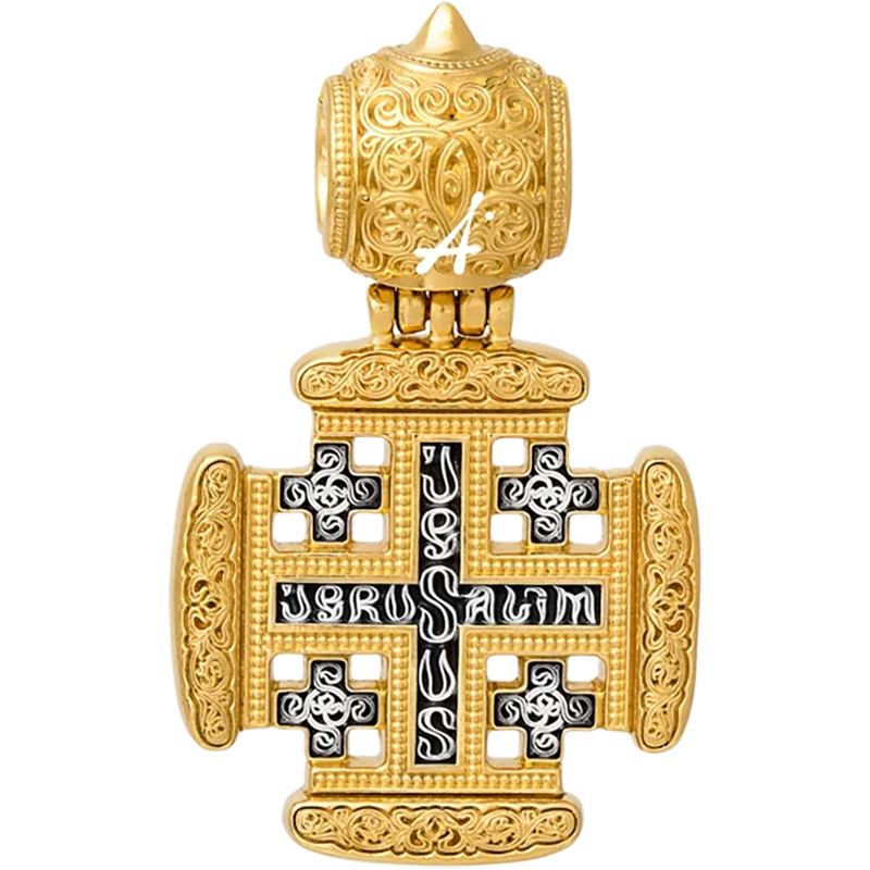 Крест «Jerusalim»
