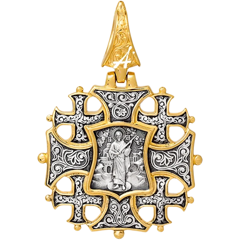 Иерусалимский георгиевский крест