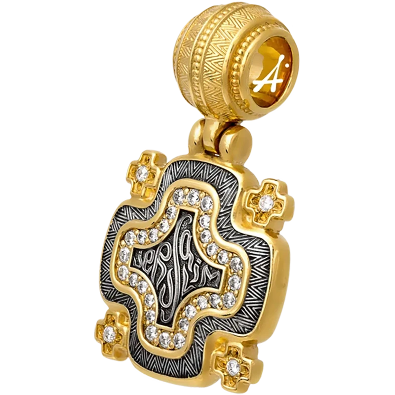 Иерусалимский крест