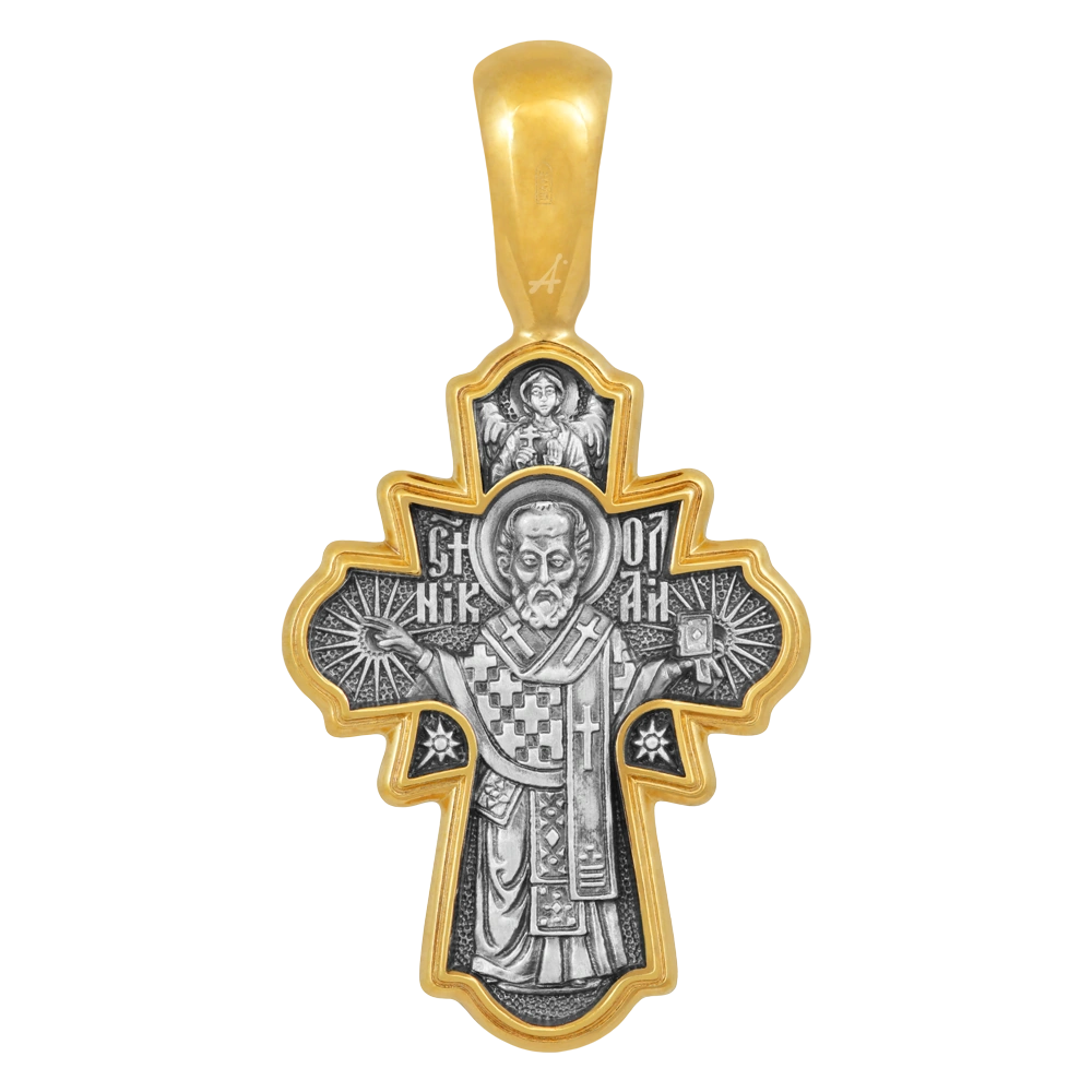 Никольский крест