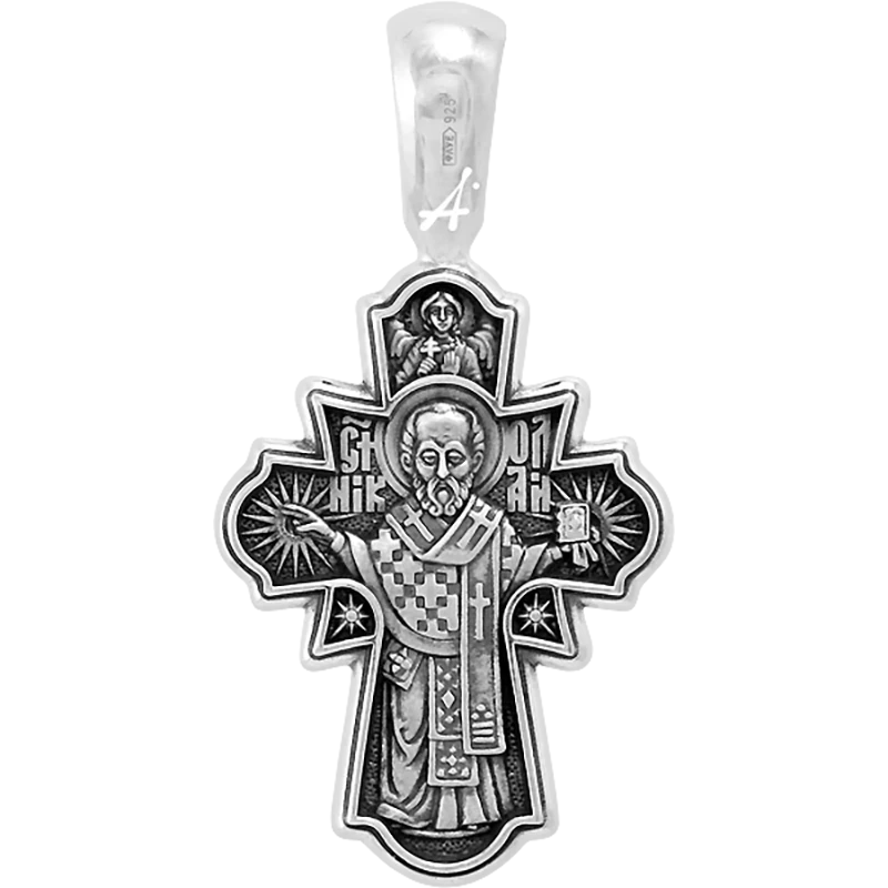 Никольский крест