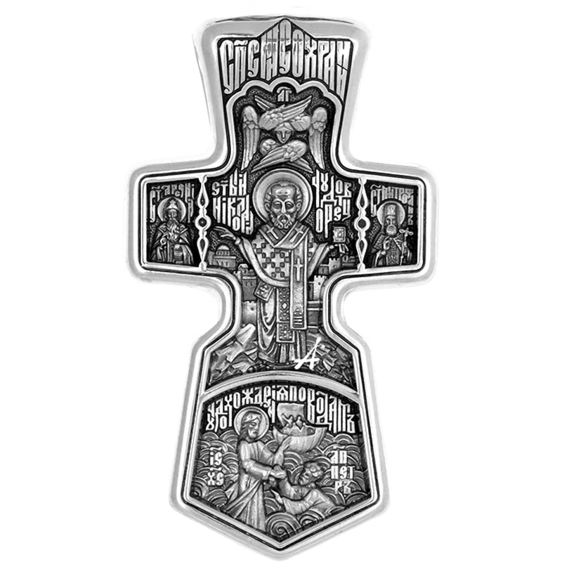 Большой Никольский крест