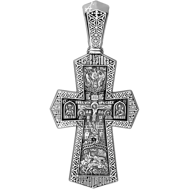 Крест «Святая Русь»
