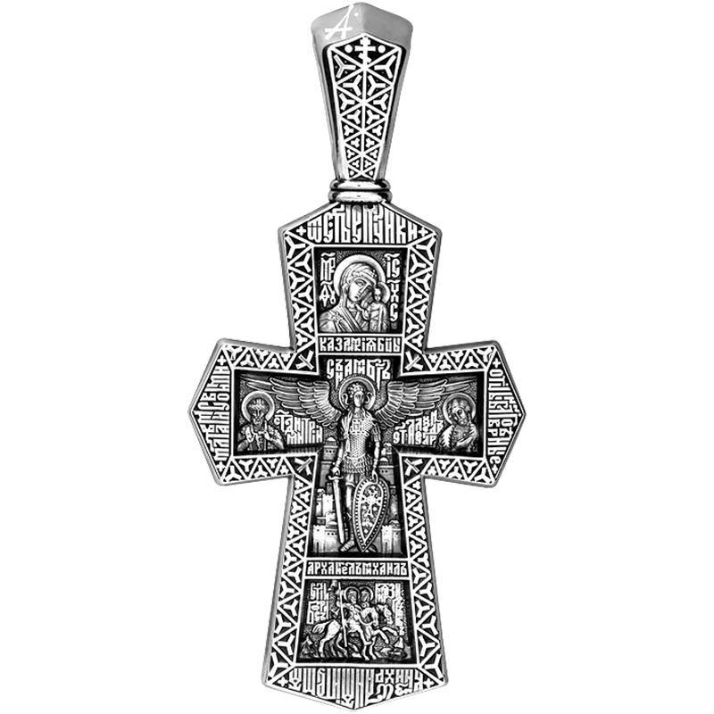 Крест «Святая Русь»
