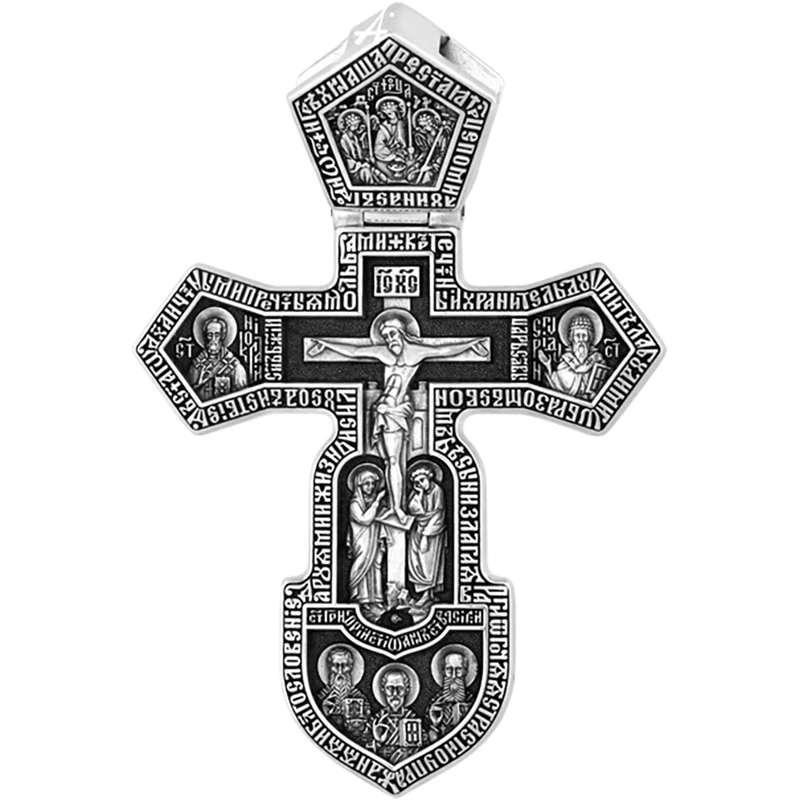 Русский воинский крест