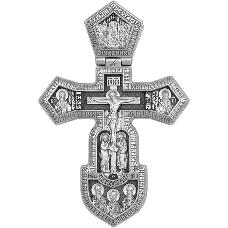 Большой русский воинский крест