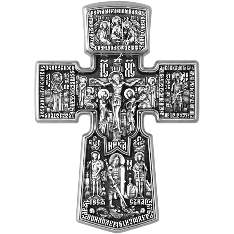 Богатырский крест