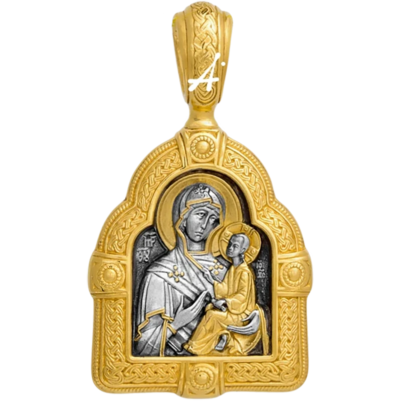 Тихвинская икона