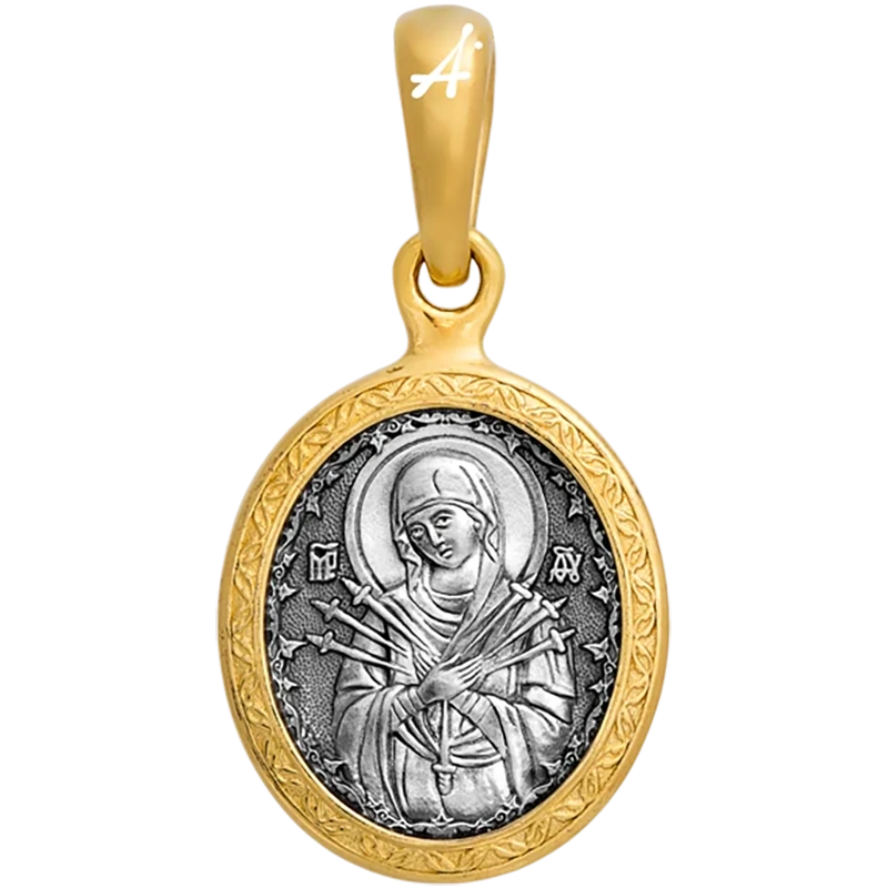 Семистрельная икона