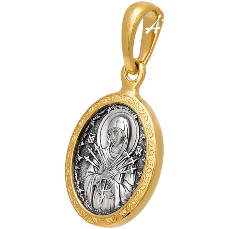Семистрельная икона