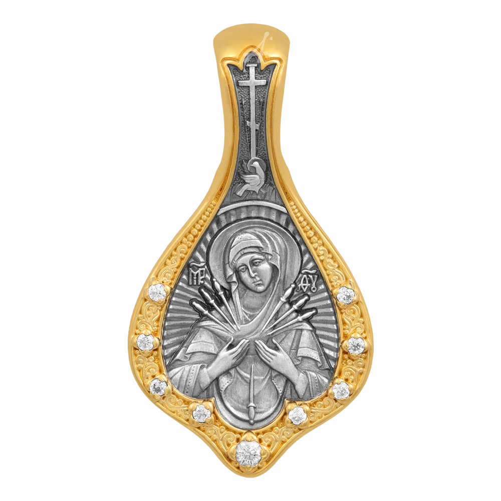 Семистрельная икона