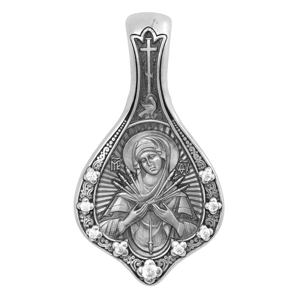 Семистрельная икона