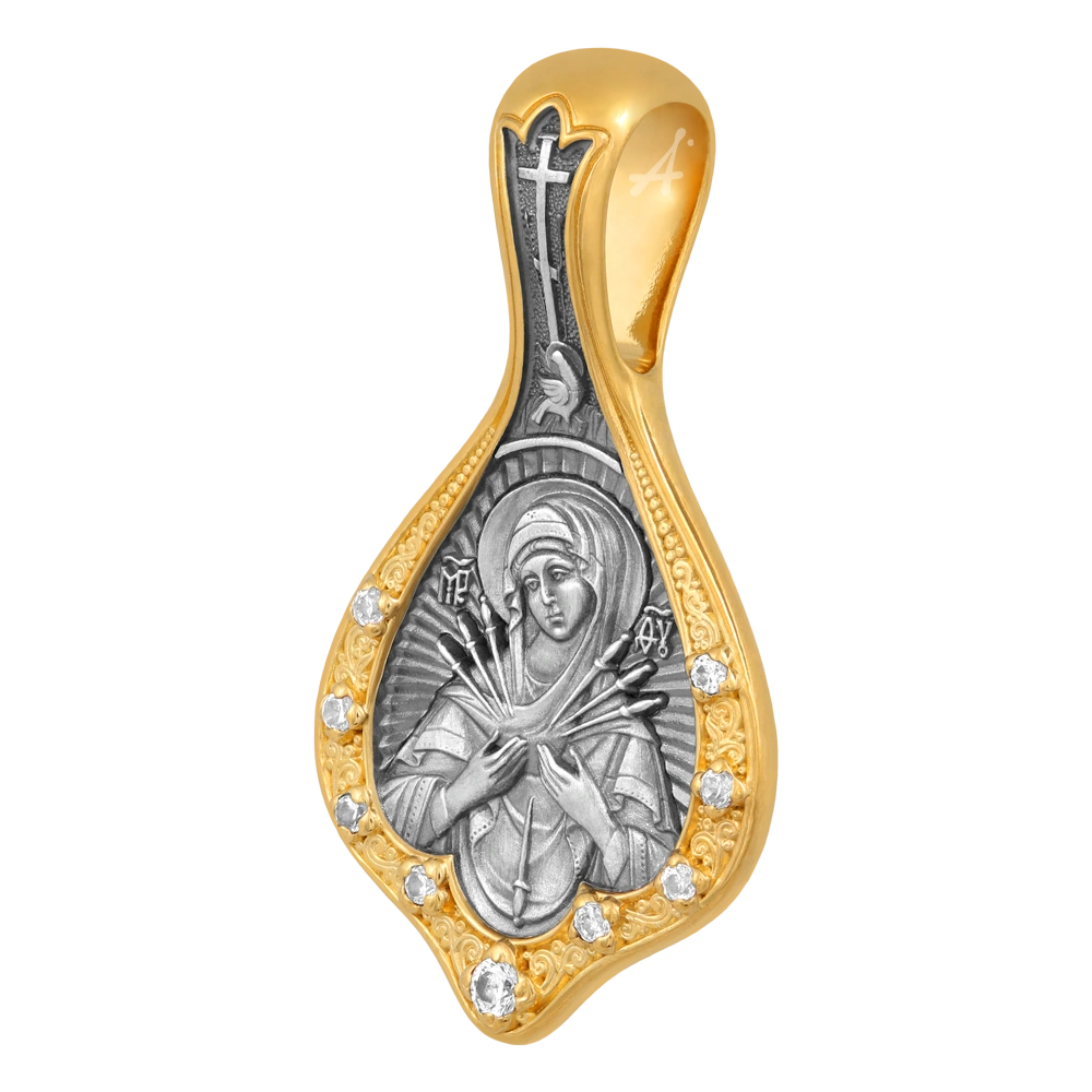 Семистрельная икона