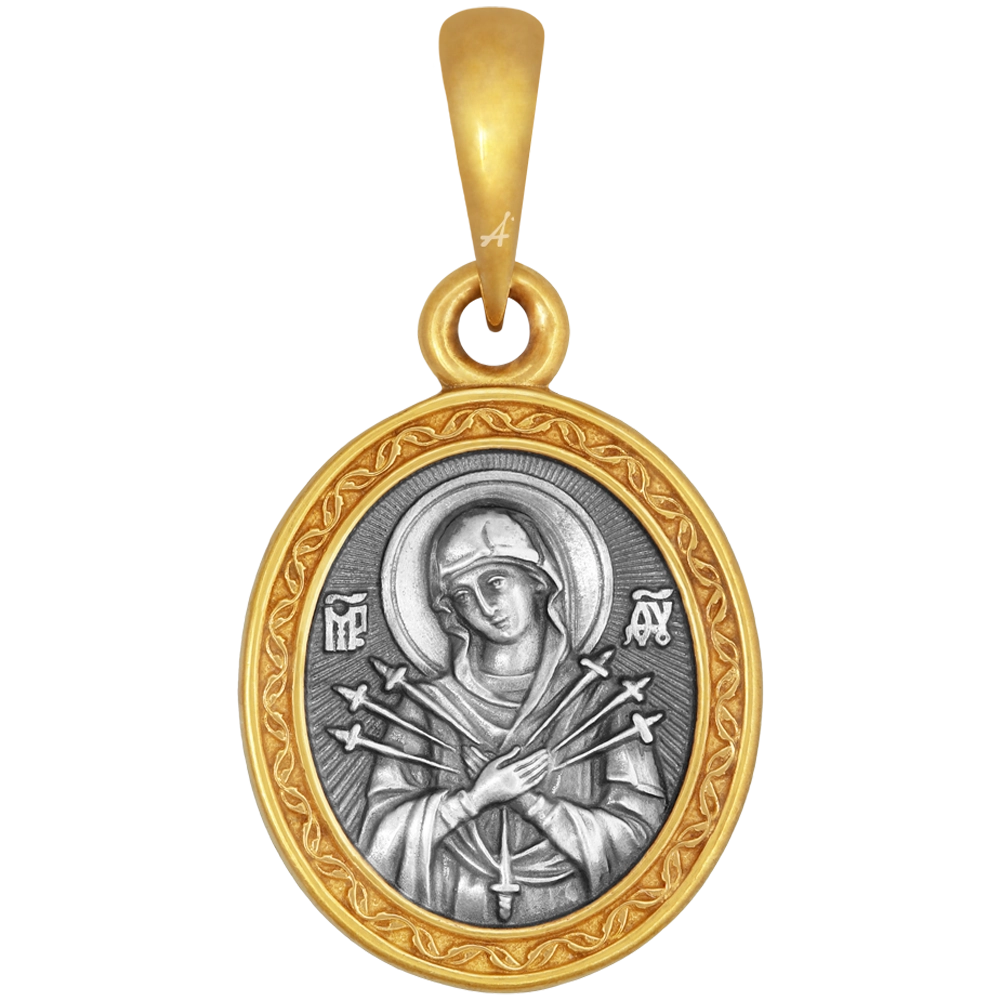 Семистрельная икона
