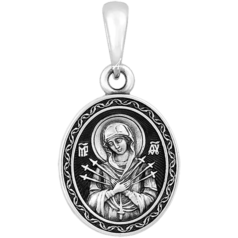 Семистрельная икона