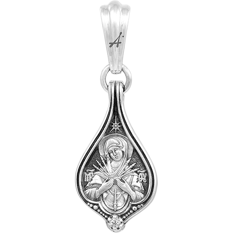 Семистрельная икона
