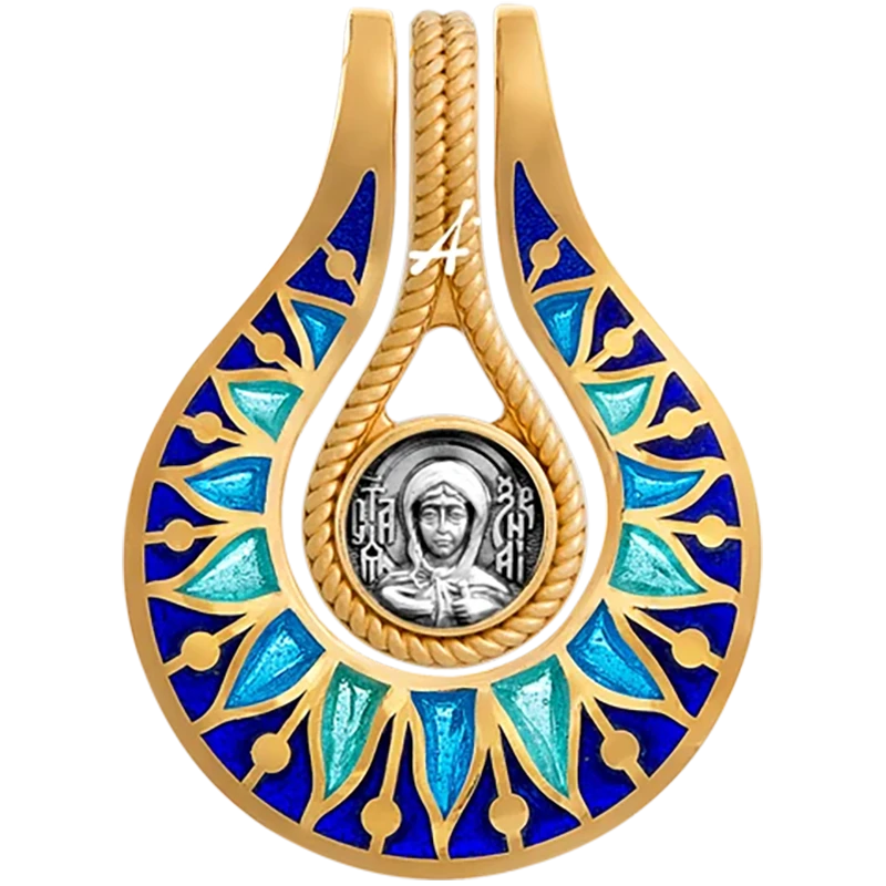 Святая Ксения