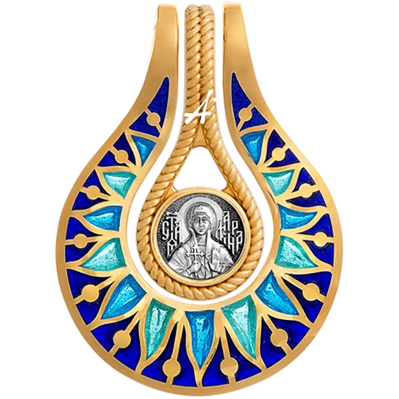 Святая Марина (Маргарита)