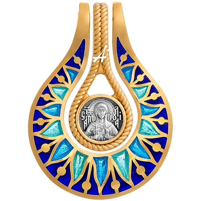 Святая Иулия (Юлия)