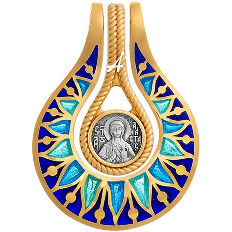 Святая Анастасия