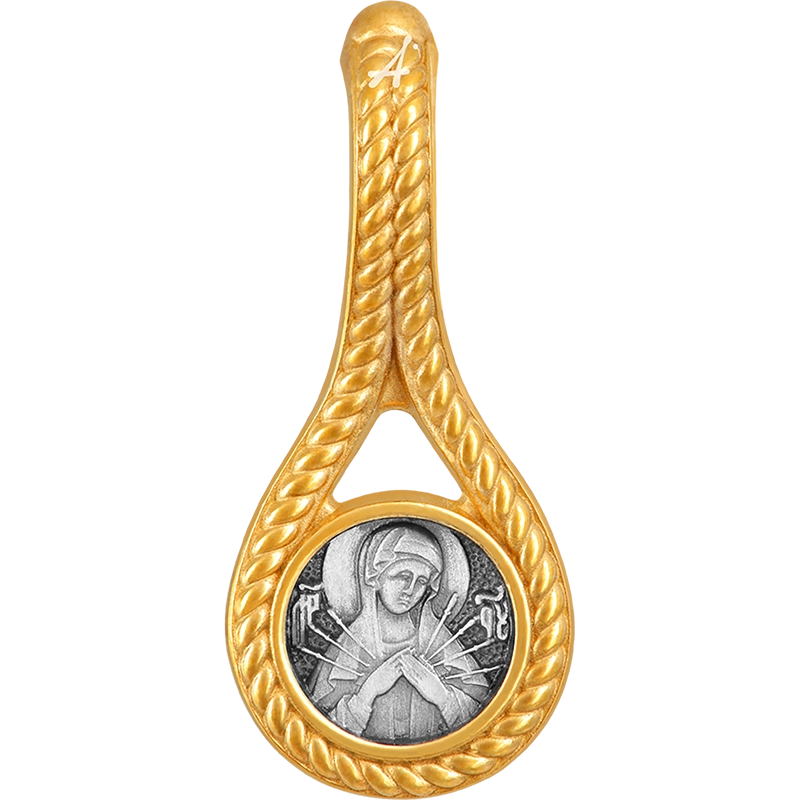 Семистрельная икона