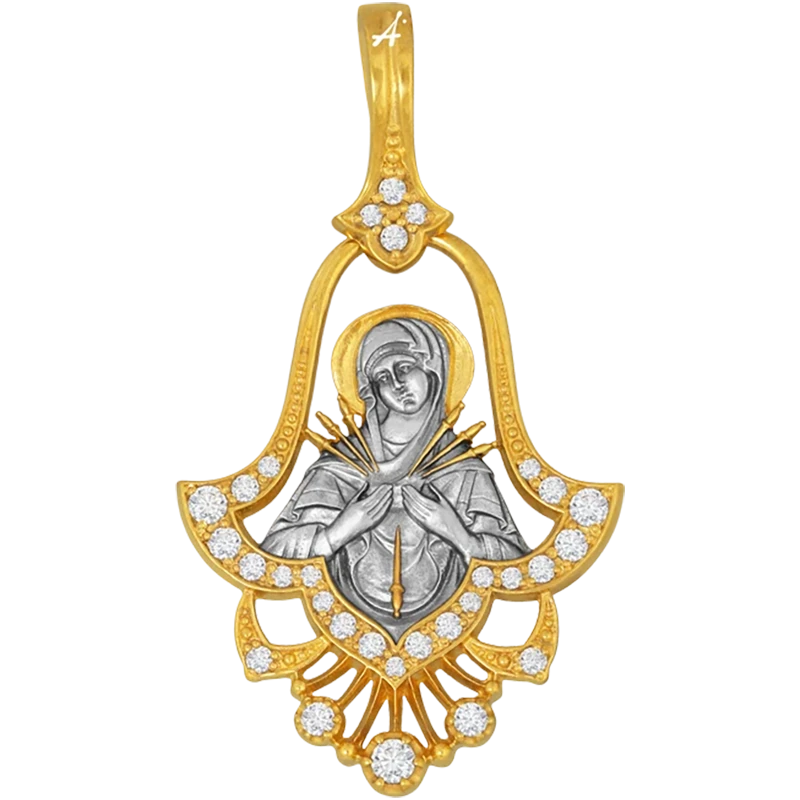 Семистрельная икона