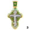 Крест с иконой Покрова