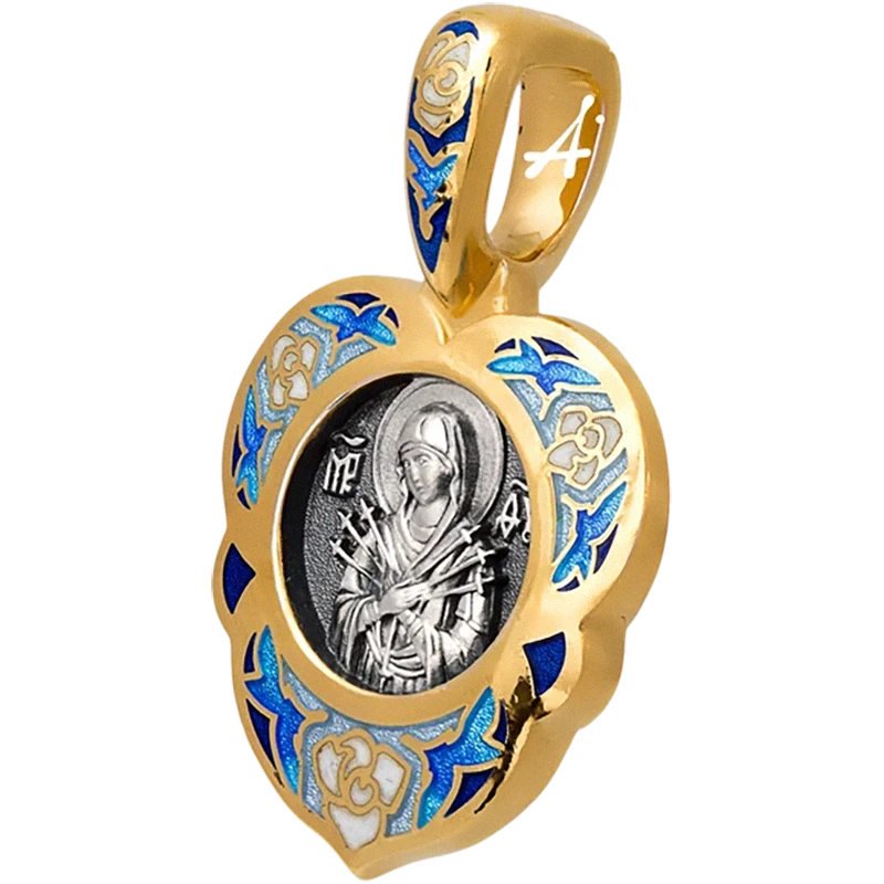 Семистрельная икона