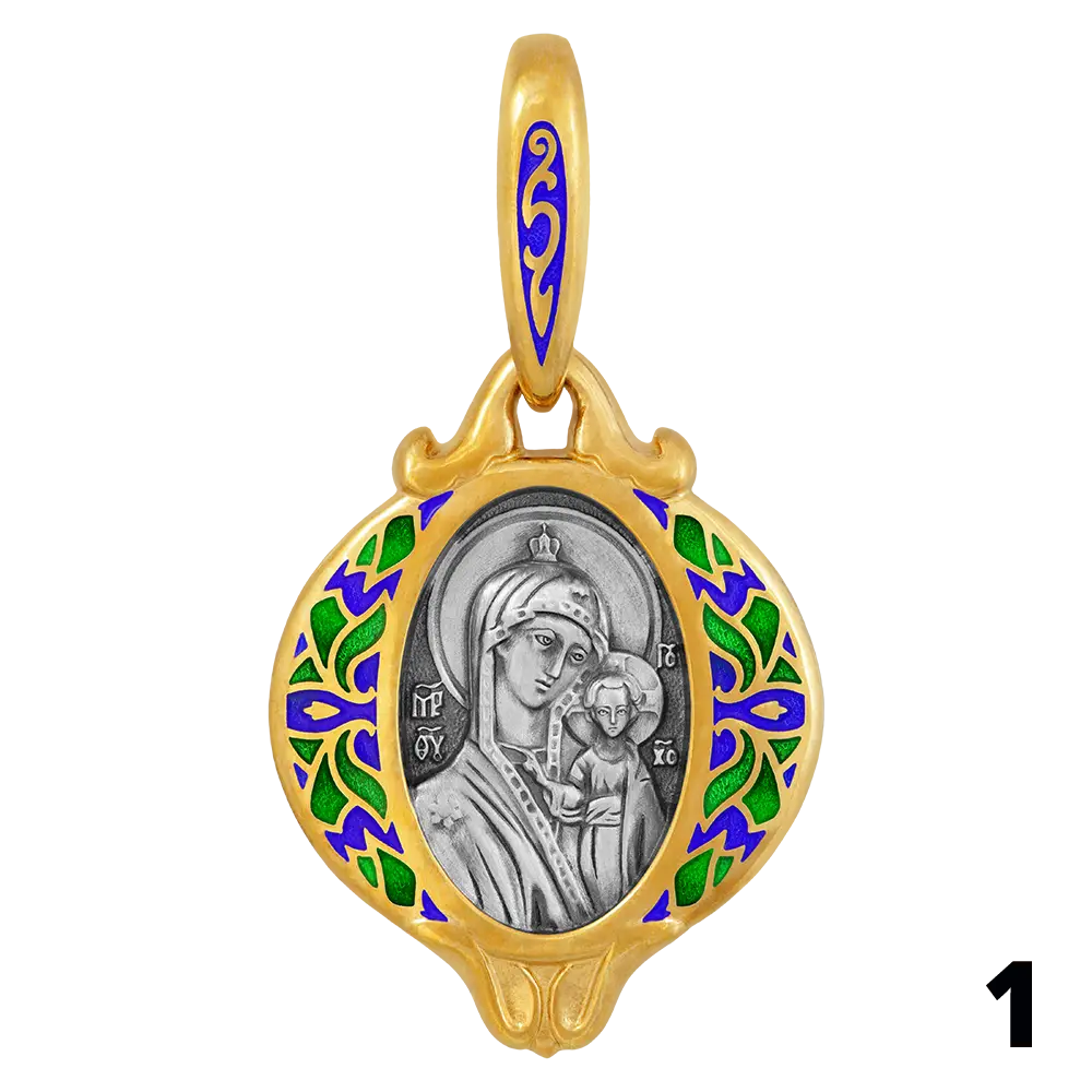 Казанская икона