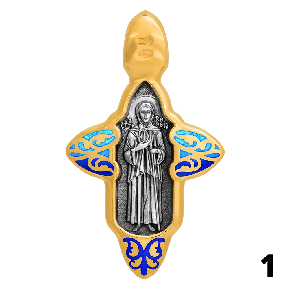 Ксеньюшкин крест