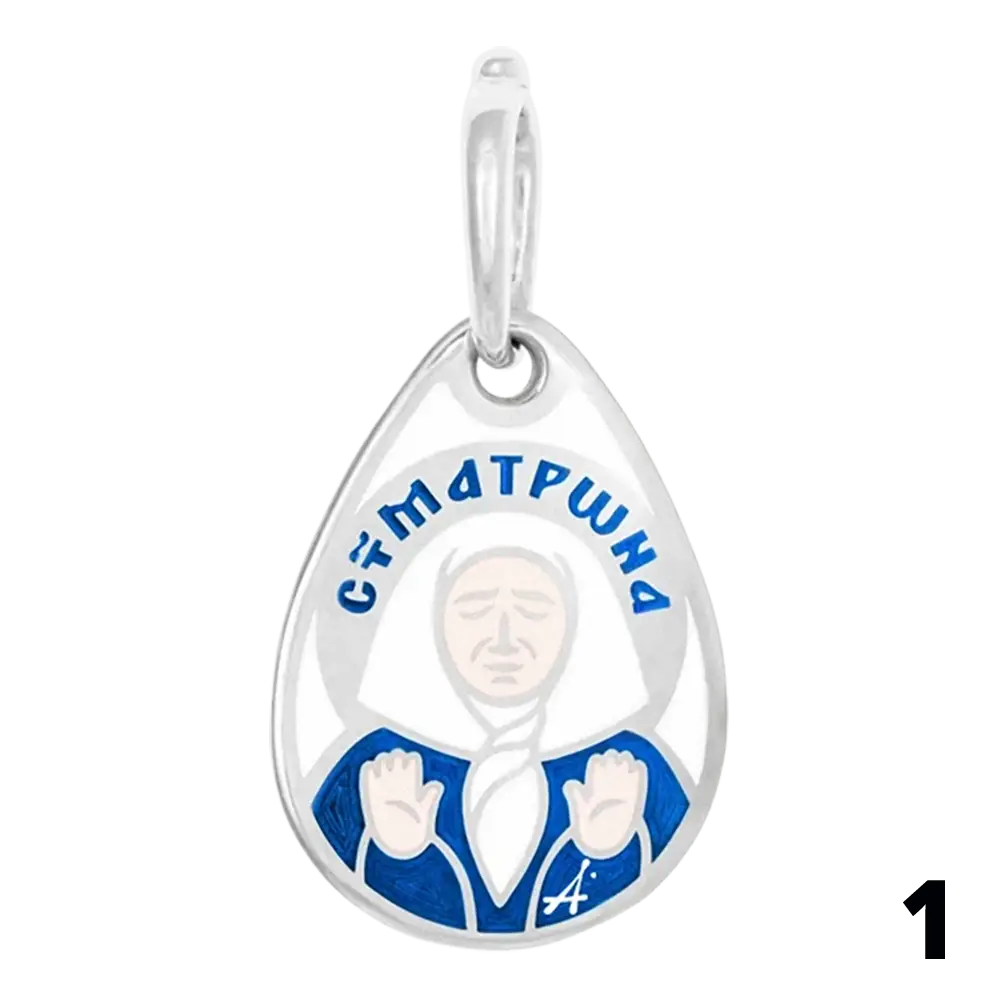 Святая Матрона