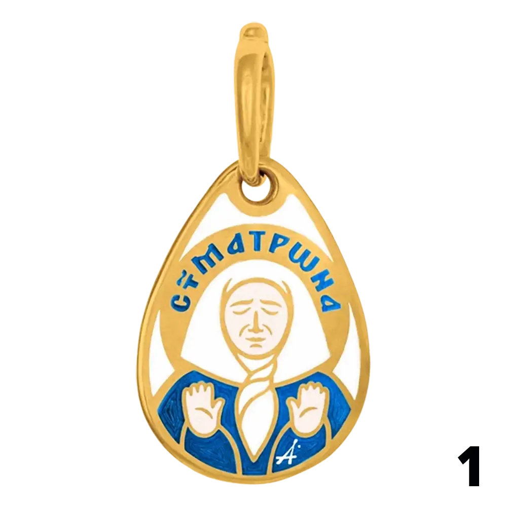 Святая Матрона