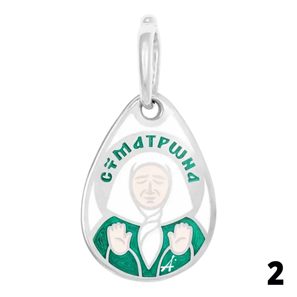 Святая Матрона
