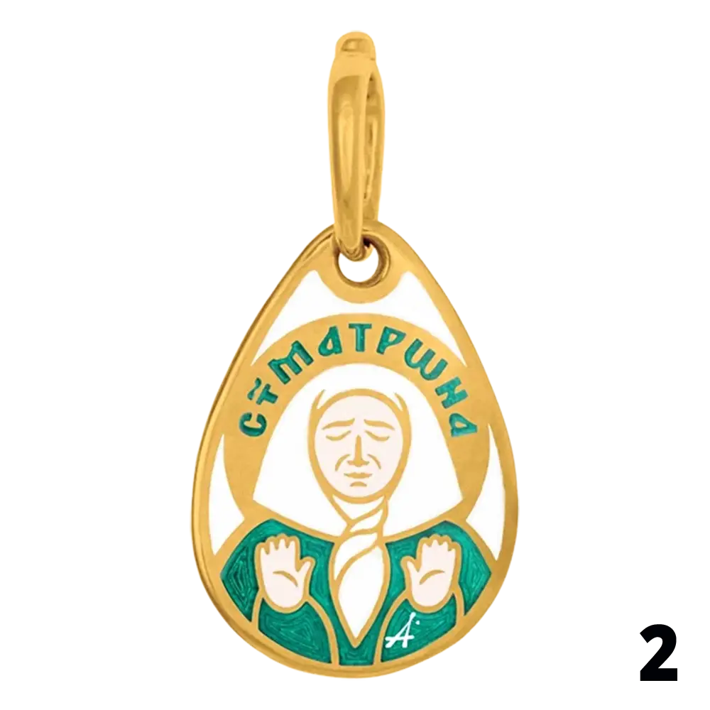 Святая Матрона