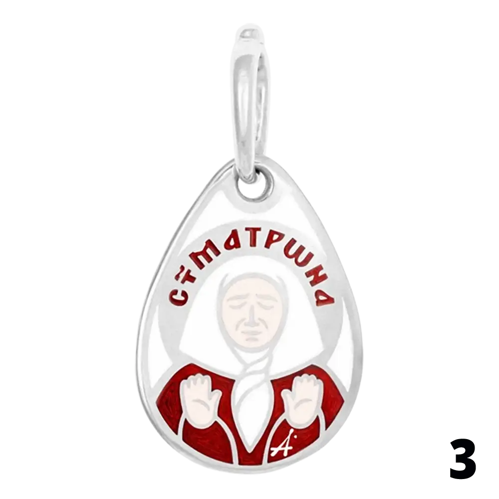 Святая Матрона