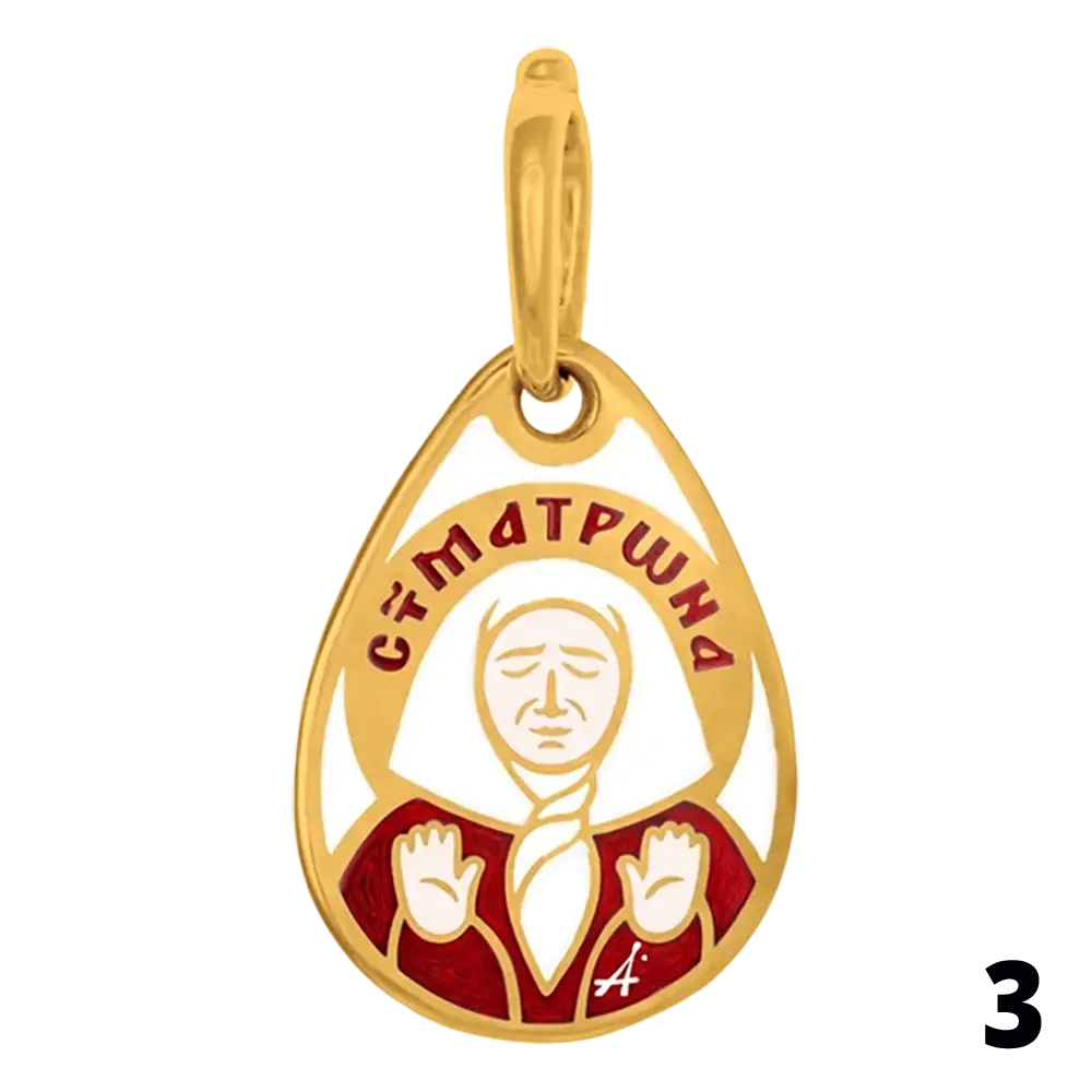 Святая Матрона