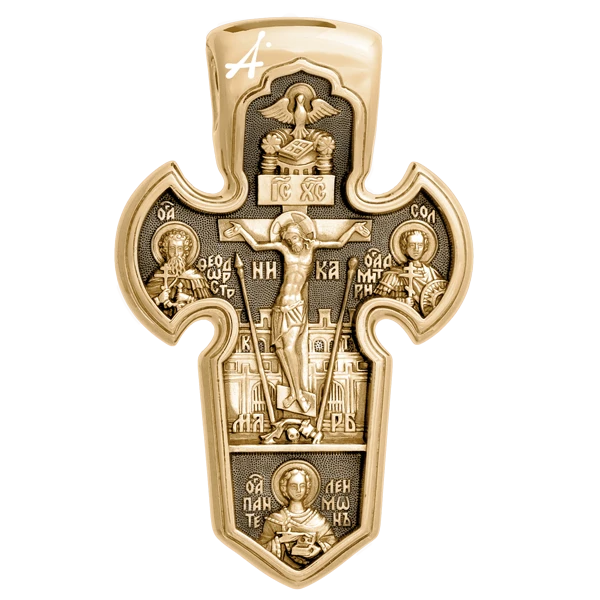 Воинский крест