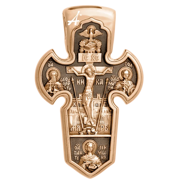 Воинский крест