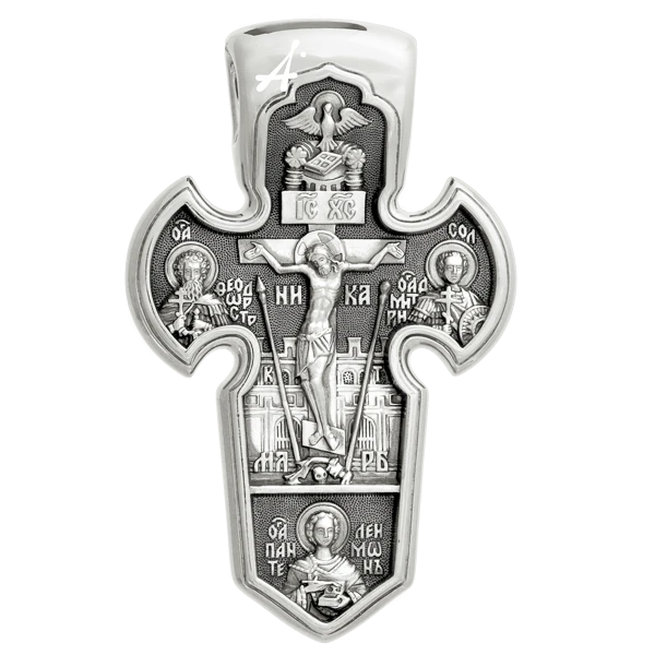 Воинский крест